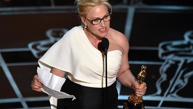 'Outnumbered Overtime': Politics at the Oscars