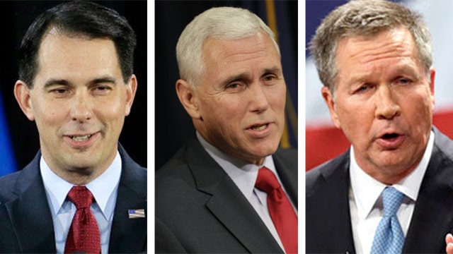 Which GOP governors are ready to jump into 2016 race?
