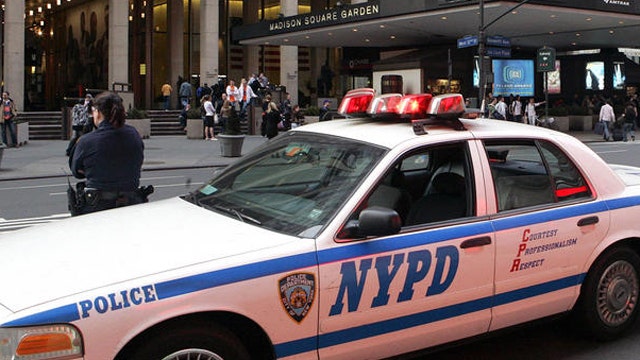 Report: NYPD told to pop mints to keep from cursing