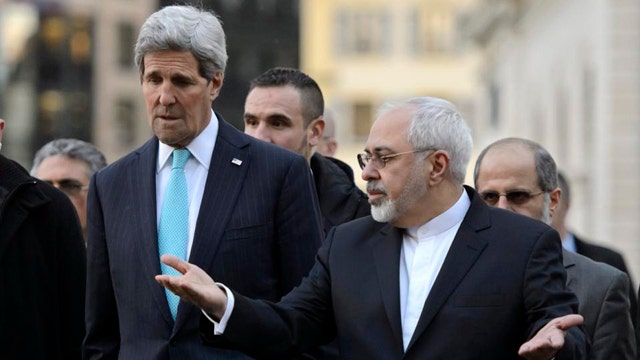 Nuclear deal with Iran taking shape