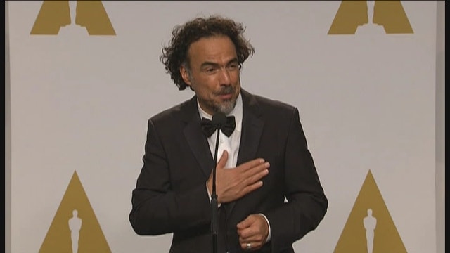 González Iñárritu dedicates Oscar to his mom