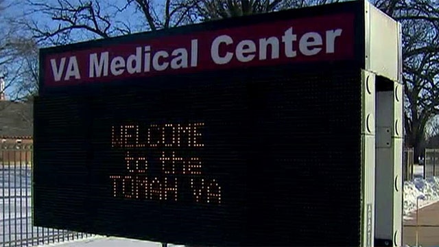 Report cites unusual amount of opiates at WI VA hospital