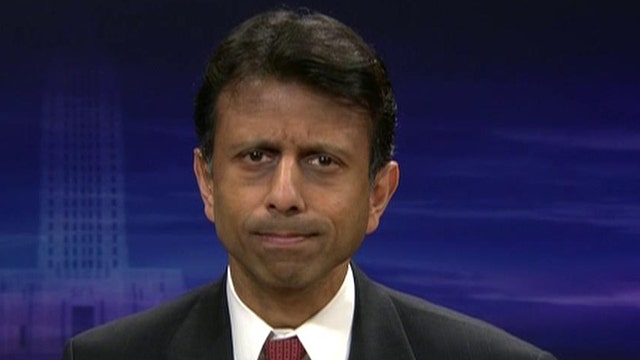 Jindal: Obama disqualified himself to be commander-in-chief