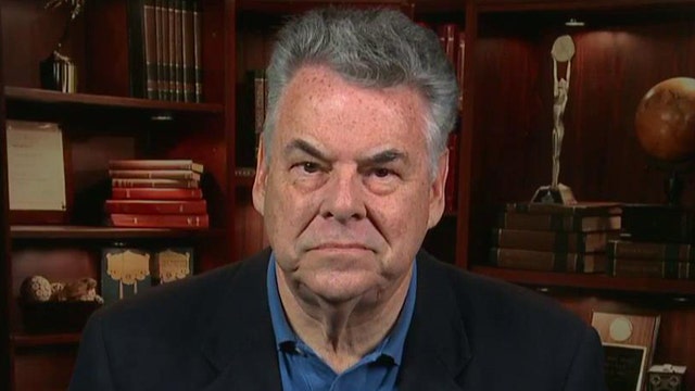 Rep. Peter King: We have to stop the games and fund DHS