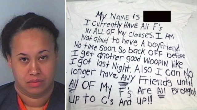Mom's plan to publicly shame her daughter backfires