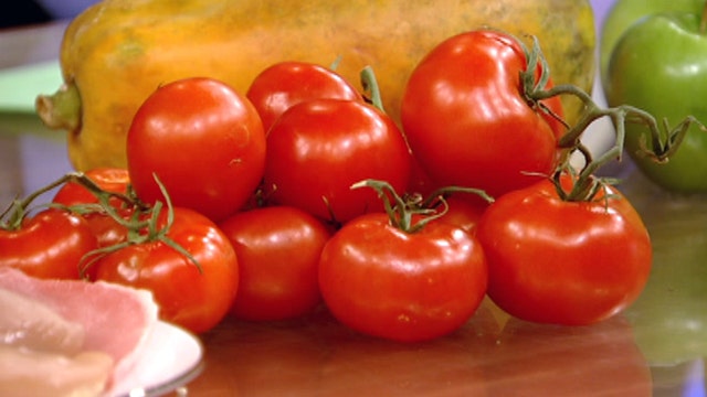 Top 10 foods to help you lose those calories