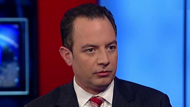 Look Who’s Talking: Reince Priebus