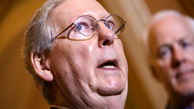Will McConnell move avoid a DHS shutdown?