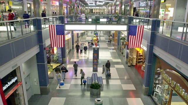 Should shoppers be able to carry arms at Mall of America?