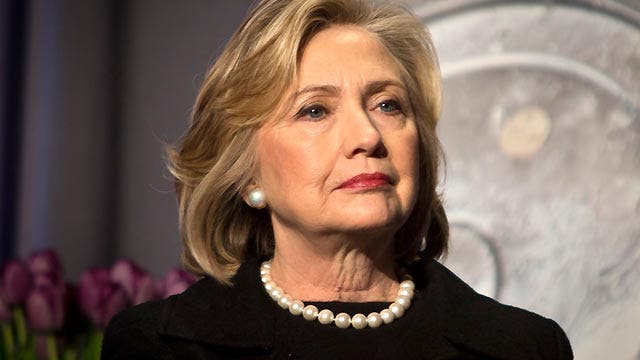 Hillary addresses questions about Clinton foundation funding