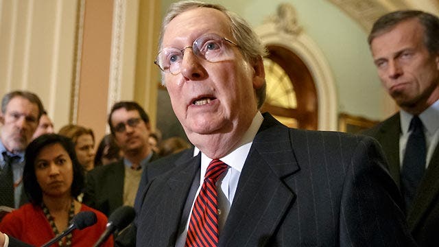New McConnell plan to fund DHS, overturn immigration action