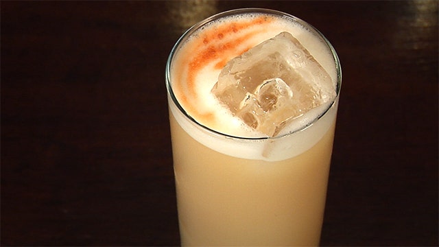 Danny Neff's 'Double Dare' Cocktail