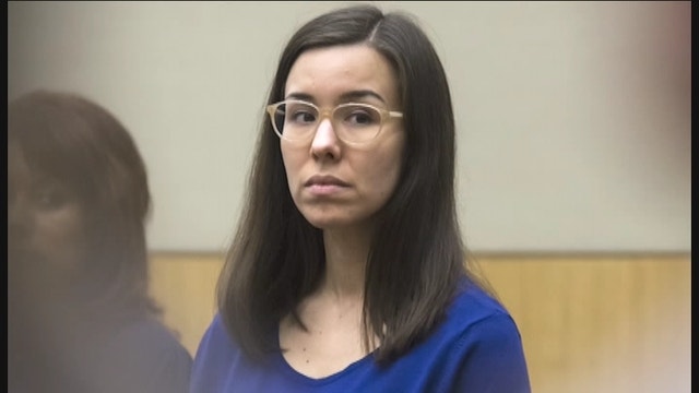 Jodi Arias declined to address jury