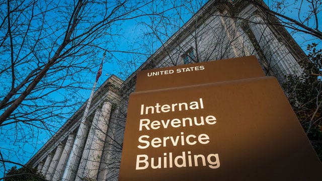 Lowest levels of IRS audits in a decade