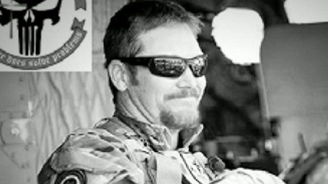Navy SEAL talks about his friendship with Chris Kyle