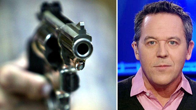 Gutfeld: Why 'gun-free zone' is liberal for 'sitting duck'