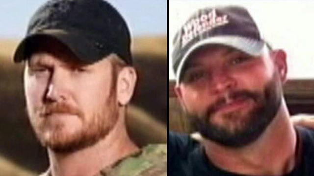 Chris Kyle, Chad Littlefield families get justice