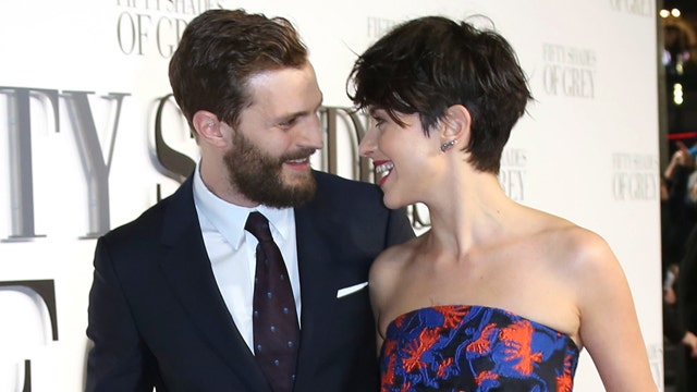 After the Show Show: Dornan done with 'Fifty Shades'?