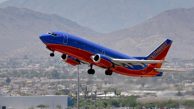 Southwest Airlines can use planes that missed inspections