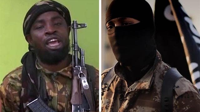 Boko Haram teaming up with ISIS?