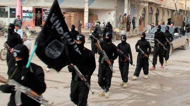 Reaction to counter terror intel, ISIS recruitment