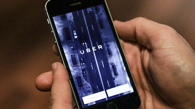 New Uber deal gives riders Starwood hotel points