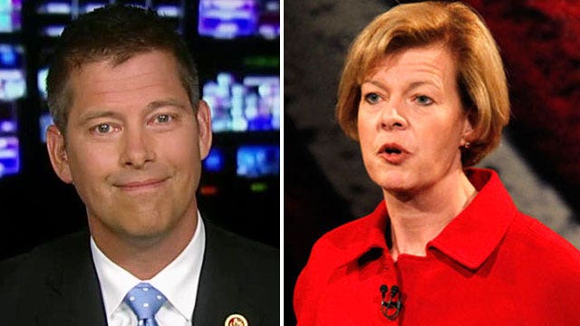 Rep. Sean Duffy on ethics charges against Tammy Baldwin