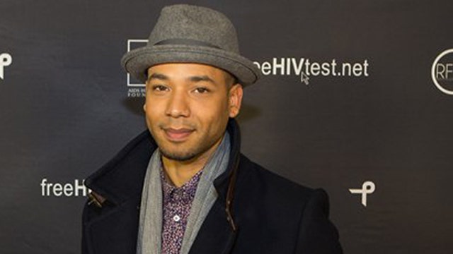 Jussie Smollett embraces 'soapy' label
