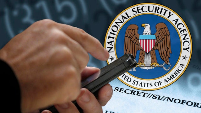 Napolitano: The NSA vs. the Fourth Amendment