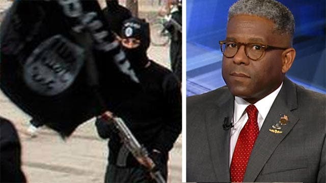 Allen West: Has the US already surrendered to ISIS?