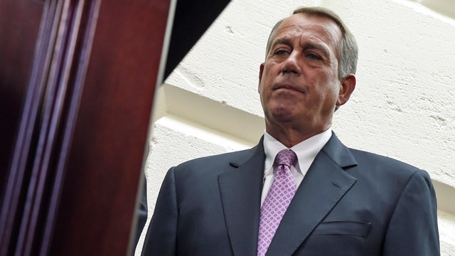 Boehner dresses down lawmakers for not dressing up