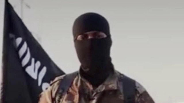 'Jihadi John' unmasked