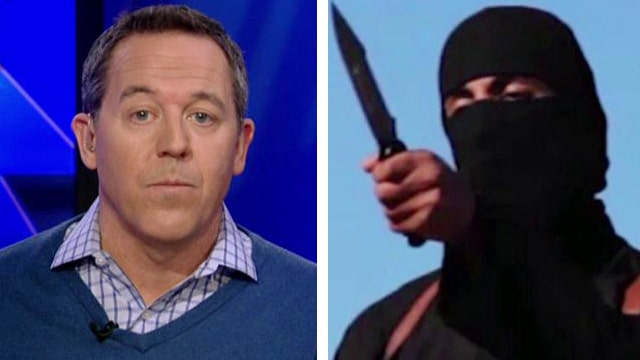 Gutfeld: Lack of opportunity didn't draw Jihadi John to ISIS