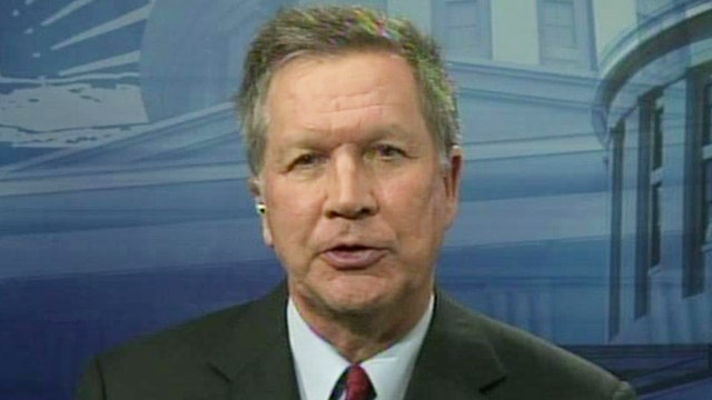 Gov. Kasich lays out his tax plan for Ohio