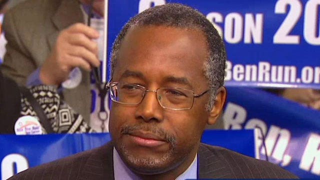 Ben Carson on why he switched to the Republican Party