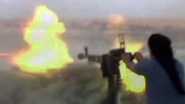 Mixed messages over security of US