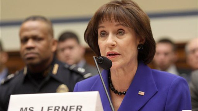 32,000 Lerner emails found on backup tapes