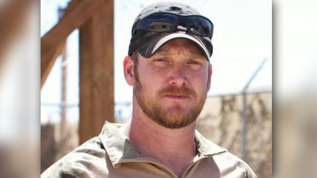 Push to grant Medal of Honor posthumously to Chris Kyle
