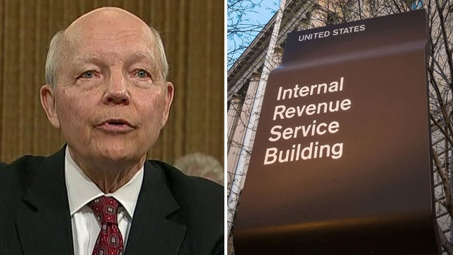 32,000 'destroyed' IRS e-mails found