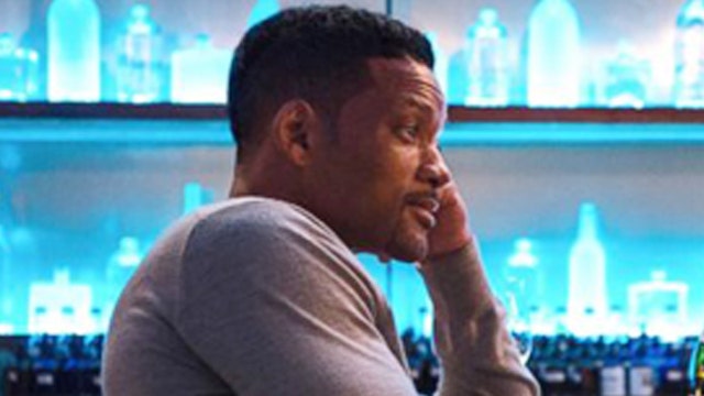 Can Will Smith caper topple 'Fifty Shades'?