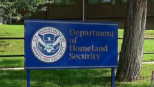 House considers stopgap as DHS funding set to run out