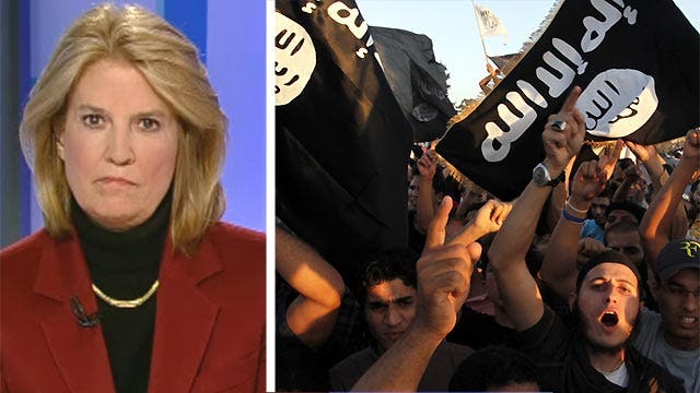 Greta: The one thing that surprises me about ISIS