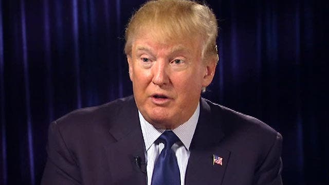 Uncut: Donald Trump on ISIS, Netanyahu, 2016 and more 