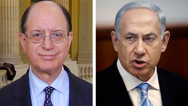 Rep. Brad Sherman talks DHS funding, Netanyahu address