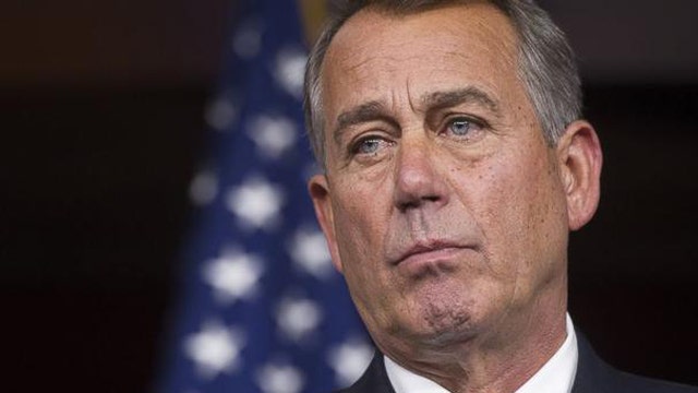 Speaker Boehner invites Afghan president to address Congress