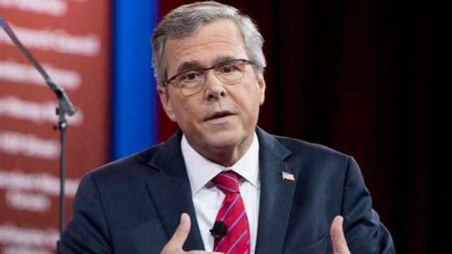 Will Jeb Bush's CPAC speech sway conservatives?