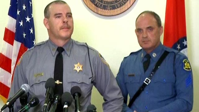 Police share details on Missouri shooting spree