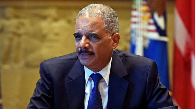 Eric Holder refuses to give exit interview to Fox News