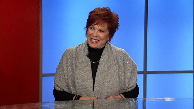 Vicki Lawrence opens up about living with chronic hives