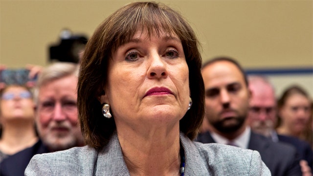 Lerner's missing e-mails take center stage in criminal probe